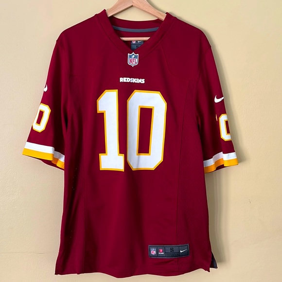 Nike Other - NIKE Robert Griffin III Washington Redskins On Field Home Jersey size S